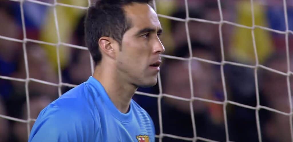 Claudio Bravo kończy karierę – ikona futbolu żegna się z kibicami