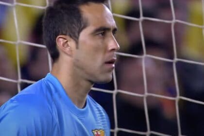 Claudio Bravo kończy karierę – ikona futbolu żegna się z kibicami