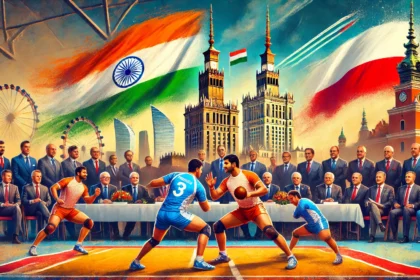 kabaddi w polsce