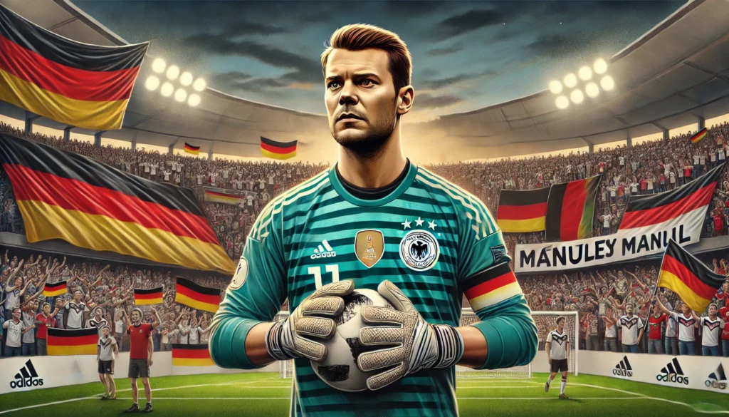 manuel neuer niemcy