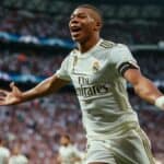 real mbappe