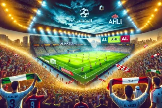 Al Nassr – Al Ahli na żywo