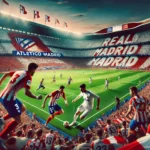 Atletico – Real Madryt transmisja