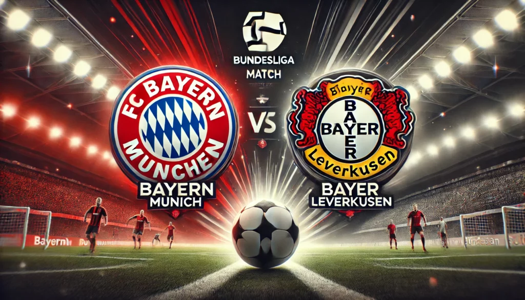 Bayern – Bayer transmisja