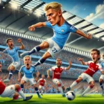 Manchester City - Arsenal typy