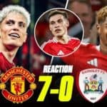 Manchester United – Barnsley skrót