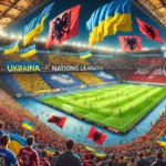 Ukraina - Albania typy