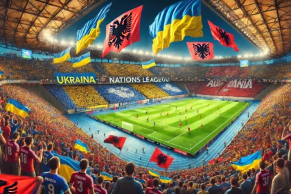 Ukraina - Albania typy