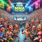 FAME MMA The Freak transmisja