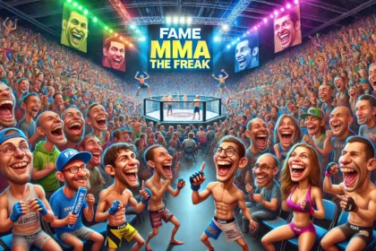 FAME MMA The Freak transmisja