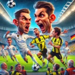 Real Madryt - Borussia Dortmund typy analiza