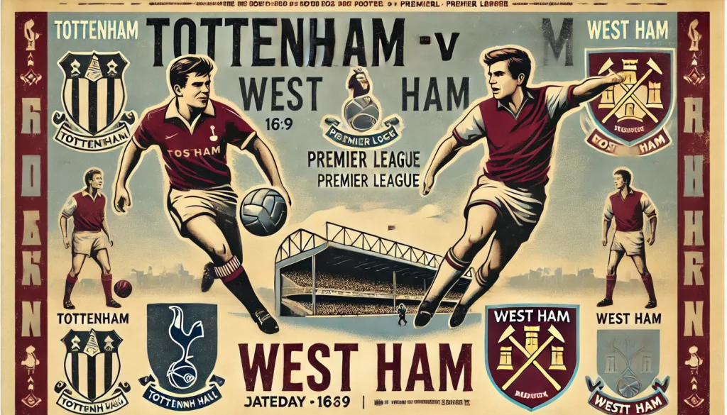 Tottenham - West Ham typy