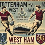 Tottenham - West Ham typy