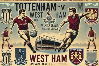 Tottenham - West Ham typy