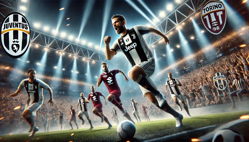 Juventus – Torino stream online