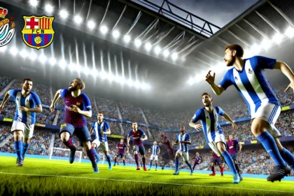 Sociedad – Barcelona stream online