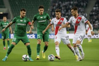 Ludogorec - Legia Warszawa: Gdzie obejrzeć mecz dzisiaj na żywo? Transmisja online