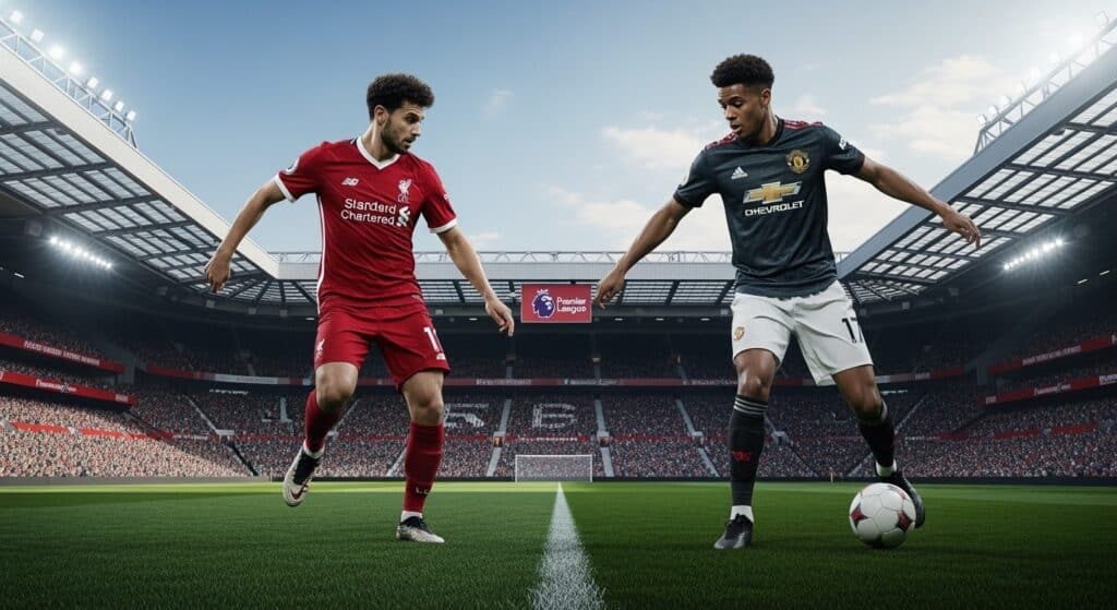 Liverpool – Manchester United na żywo