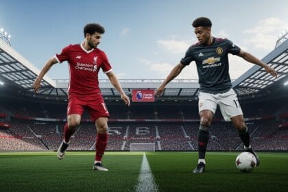 Liverpool – Manchester United na żywo